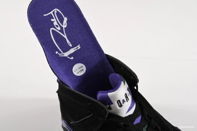 HYPE Bucks Retro Air Allen 7 Jordan Ray 304775-053 0819